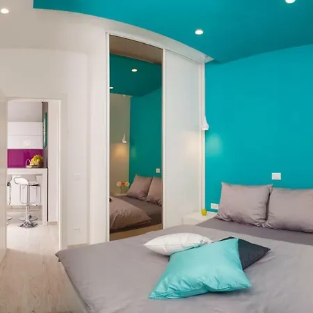 Apartman Uvalic A3 - Dalmatia *