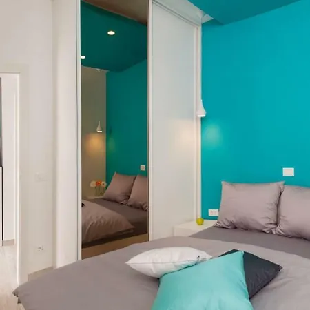Apartman Uvalic A3 - Dalmatia Апартаменты