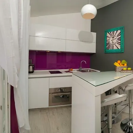 Apartman Uvalic A3 - Dalmatia *